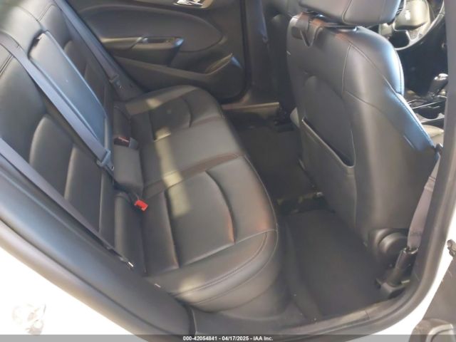 1G1BF5SM0H7183268 Chevrolet Cruze Premier Auto