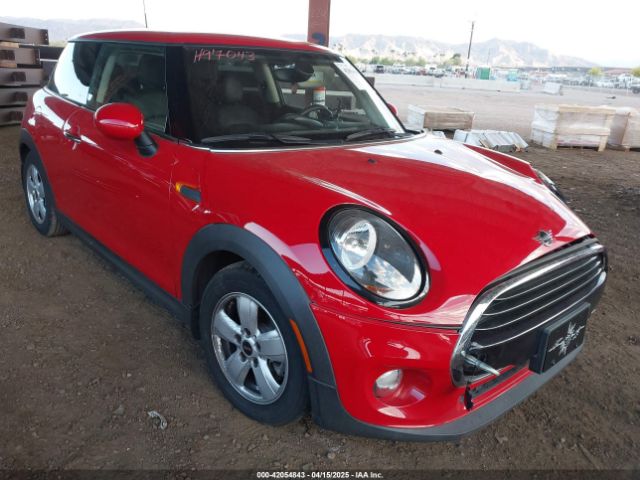 2019 MINI HARDTOP WMWXP5C53K2H97043