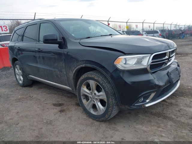 2015 DODGE DURANGO 1C4RDJAG5FC907735 Photo 0