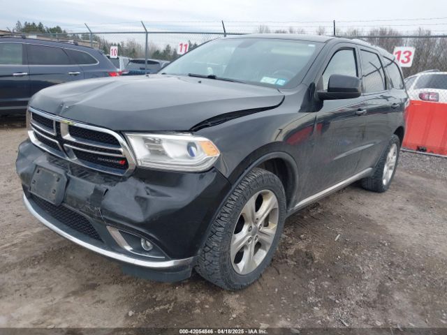 2015 DODGE DURANGO 1C4RDJAG5FC907735 Photo 1