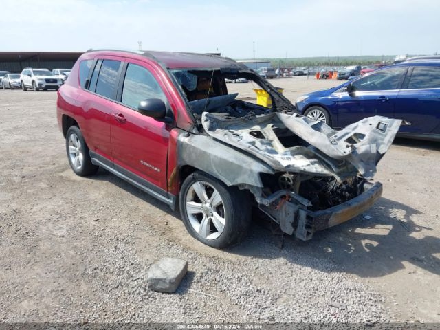 2012 JEEP COMPASS 1C4NJCBA3CD618159