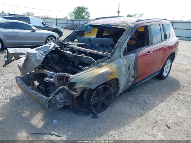 2012 JEEP COMPASS 1C4NJCBA3CD618159 Photo 1