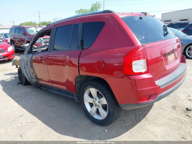2012 JEEP COMPASS 1C4NJCBA3CD618159 Photo 2