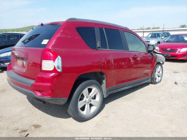 2012 JEEP COMPASS 1C4NJCBA3CD618159 Photo 3