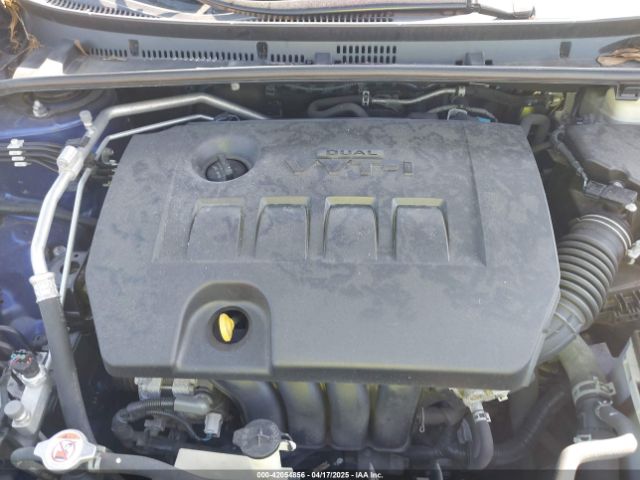 2T1BURHE4JC002634 Toyota Corolla Xse