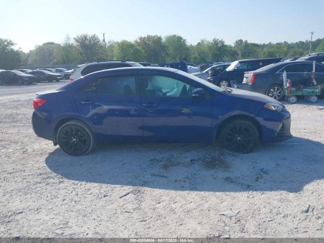 2T1BURHE4JC002634 Toyota Corolla Xse