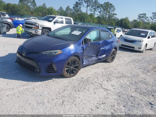 2T1BURHE4JC002634 Toyota Corolla Xse