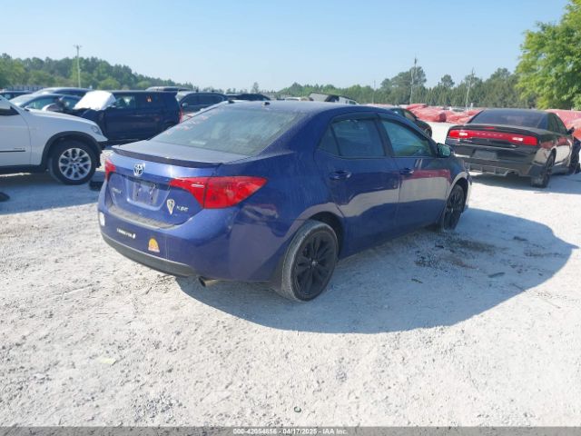 2T1BURHE4JC002634 Toyota Corolla Xse