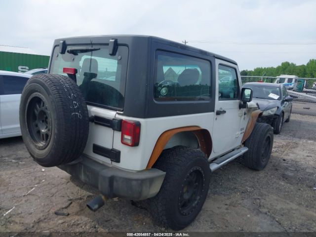 2012 JEEP WRANGLER 1C4AJWAG4CL214606 Photo 3