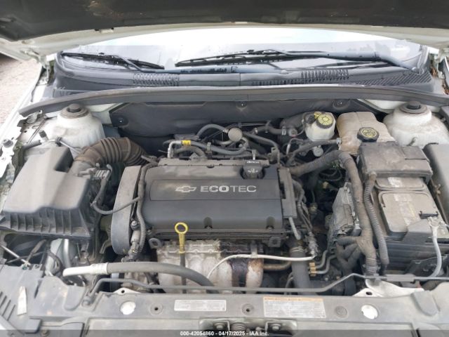1G1PC5SH1G7102097 Chevrolet Cruze Limited Ls Auto