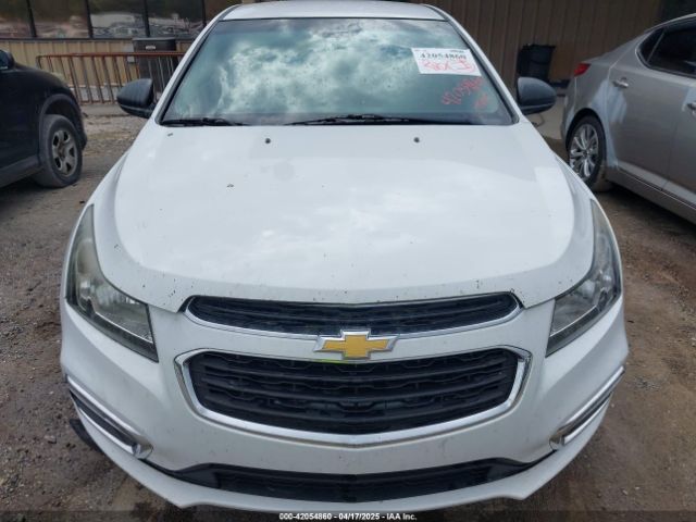 1G1PC5SH1G7102097 Chevrolet Cruze Limited Ls Auto