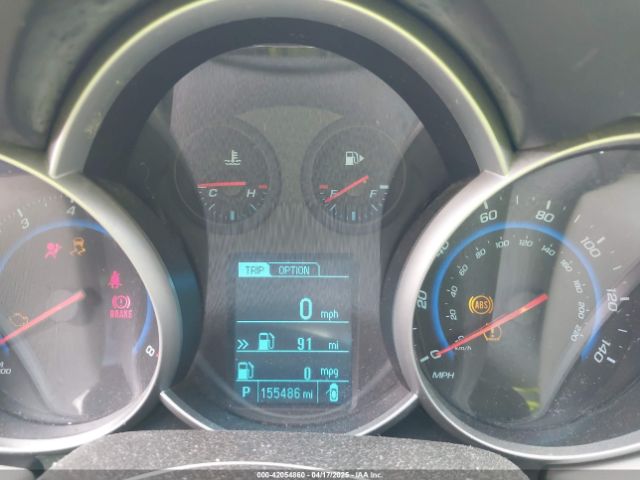 1G1PC5SH1G7102097 Chevrolet Cruze Limited Ls Auto