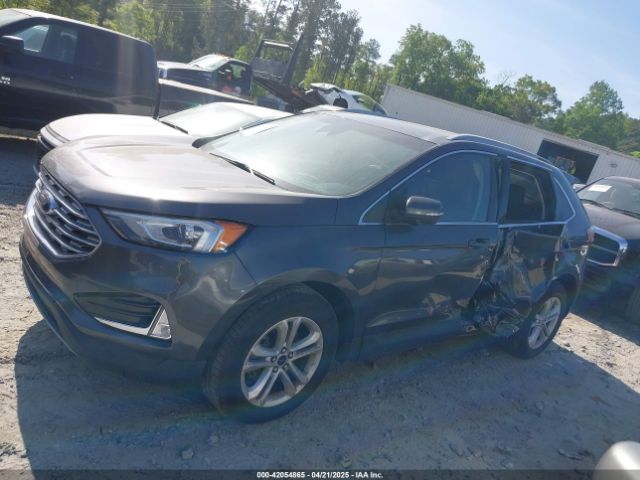 2FMPK3J91LBA77644 Ford EDGE SEL