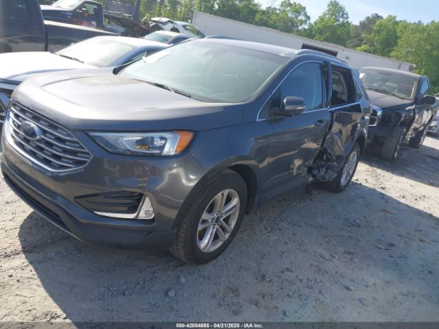 2FMPK3J91LBA77644 Ford EDGE SEL