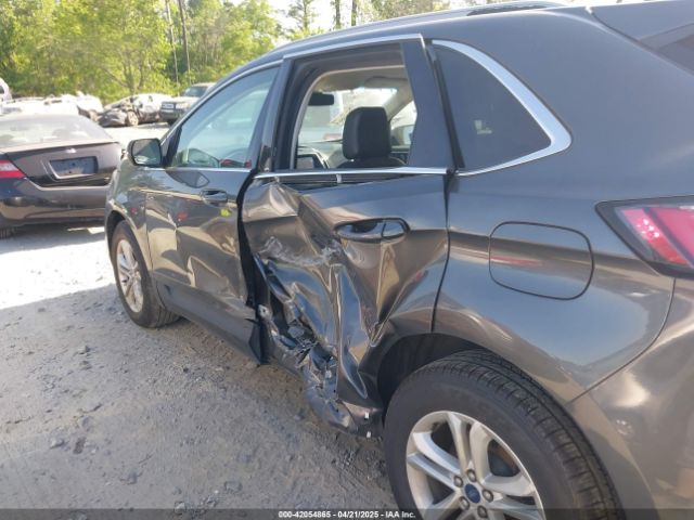 2FMPK3J91LBA77644 Ford EDGE SEL