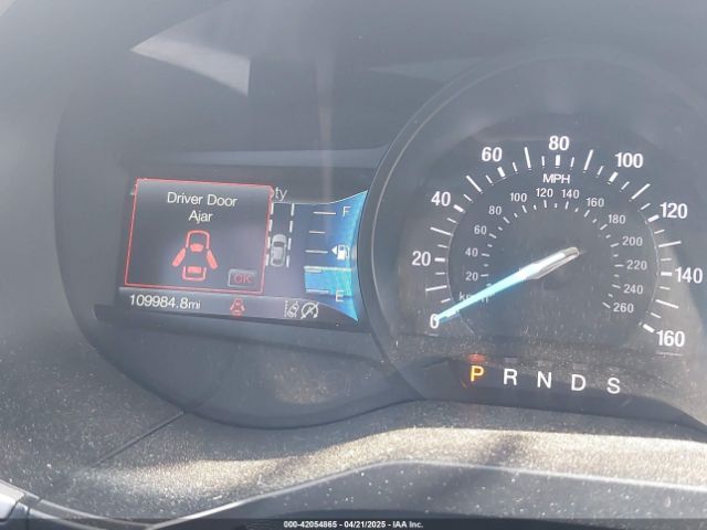 2FMPK3J91LBA77644 Ford EDGE SEL