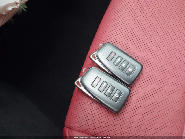 2023 LEXUS IS 500 JTHAP1D25P5002890 Photo 10
