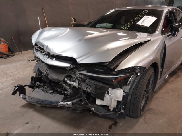 2023 LEXUS IS 500 JTHAP1D25P5002890 Photo 5