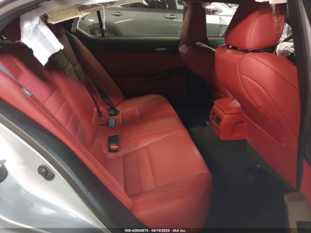 2023 LEXUS IS 500 JTHAP1D25P5002890 Photo 7
