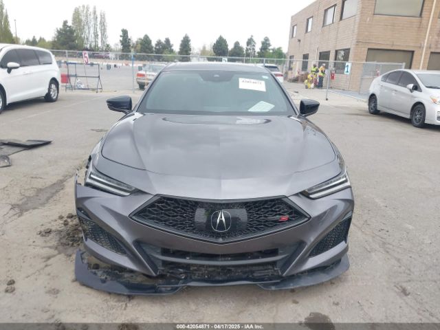 19UUB7F03MA000961 Acura Tlx Type S