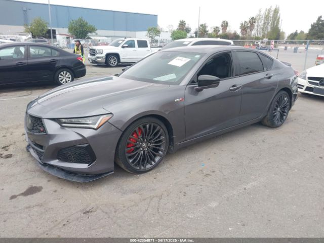 19UUB7F03MA000961 Acura Tlx Type S
