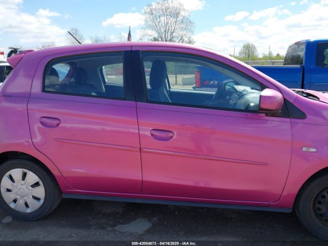 ML32A3HJ8FH001544 Mitsubishi Mirage De/rf