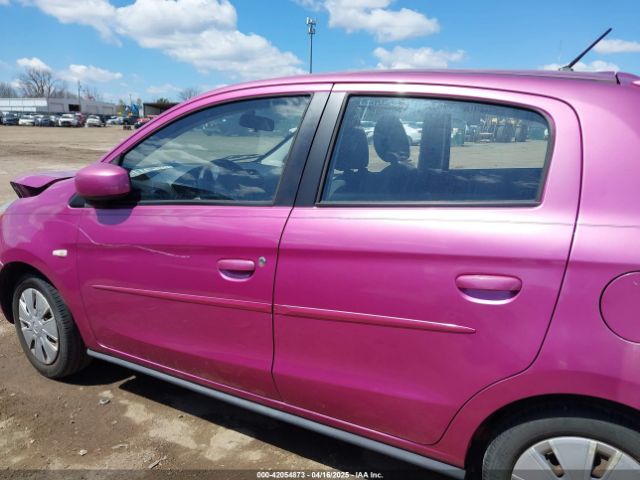 ML32A3HJ8FH001544 Mitsubishi Mirage De/rf