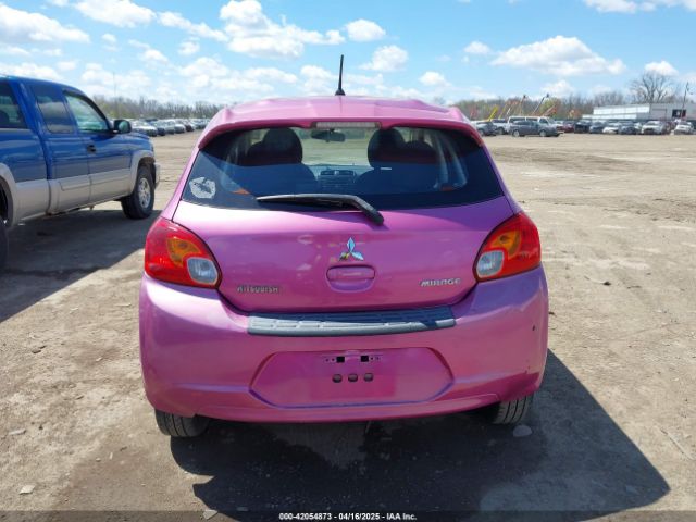ML32A3HJ8FH001544 Mitsubishi Mirage De/rf