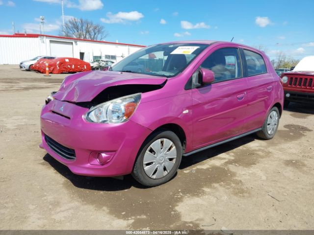 ML32A3HJ8FH001544 Mitsubishi Mirage De/rf