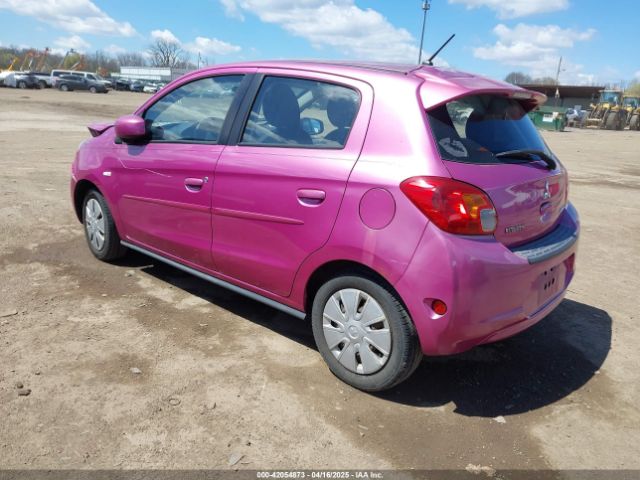 ML32A3HJ8FH001544 Mitsubishi Mirage De/rf