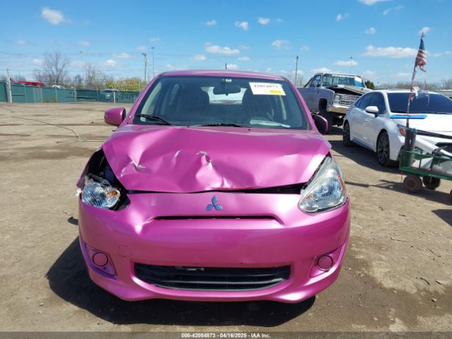 ML32A3HJ8FH001544 Mitsubishi Mirage De/rf