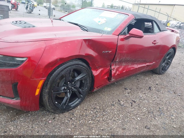 Chevrolet Camaro Rwd  Lt1 2021 1G1FF3D76M0139646 Image 6