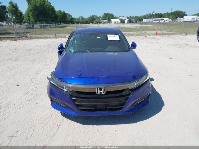 1HGCV1F37KA139482 Honda Accord Sport