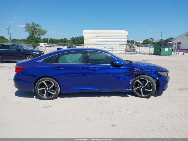 1HGCV1F37KA139482 Honda Accord Sport