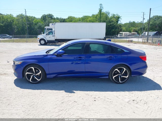 1HGCV1F37KA139482 Honda Accord Sport