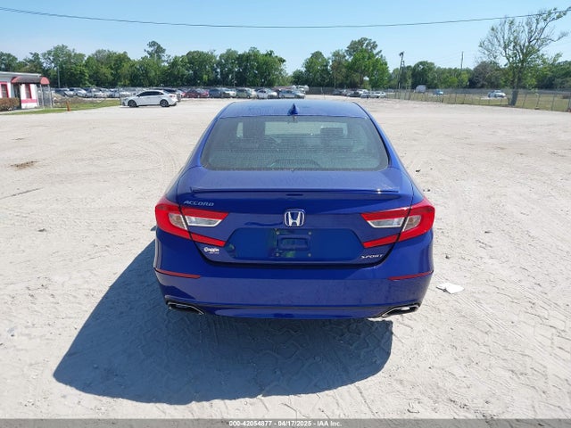 1HGCV1F37KA139482 Honda Accord Sport