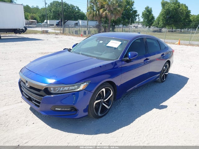 1HGCV1F37KA139482 Honda Accord Sport