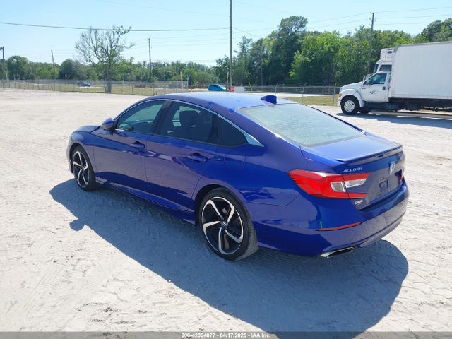 1HGCV1F37KA139482 Honda Accord Sport