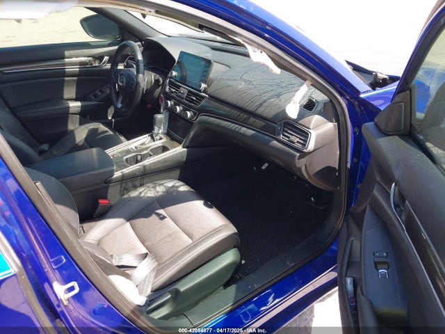 1HGCV1F37KA139482 Honda Accord Sport