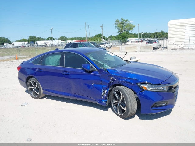 1HGCV1F37KA139482 Honda Accord Sport