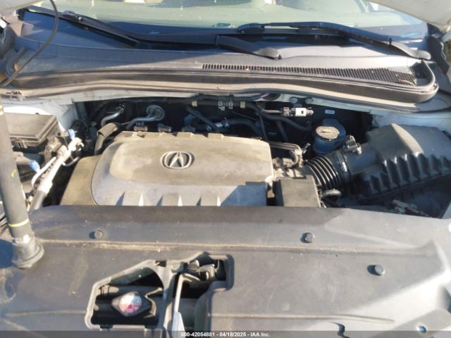 2012 ACURA MDX 2HNYD2H38CH501777 Photo 9