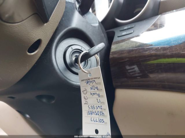 2012 ACURA MDX 2HNYD2H38CH501777 Photo 10