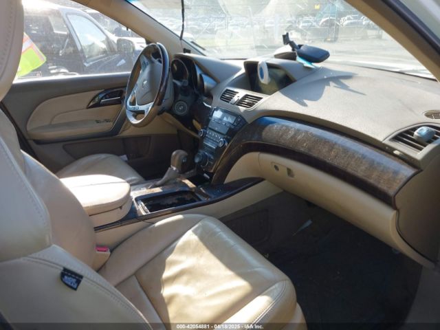 2012 ACURA MDX 2HNYD2H38CH501777 Photo 4