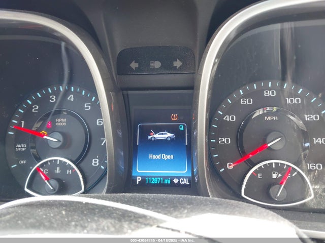 1G11B5SL7FF203713 Chevrolet MALIBU LS