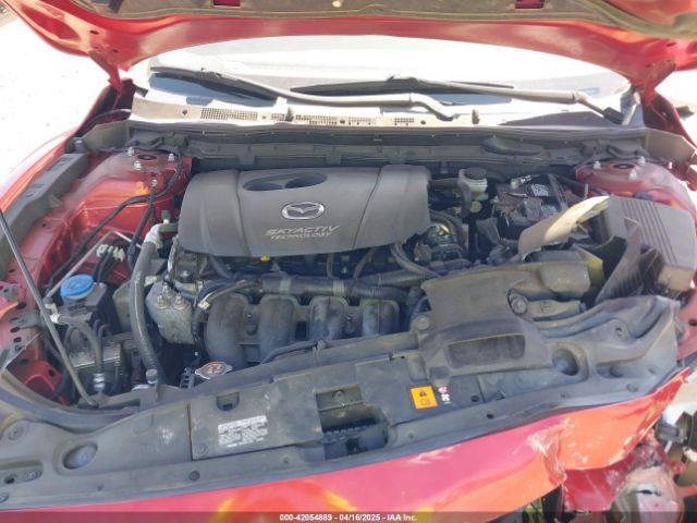 JM1GJ1V5XG1420598 Mazda Mazda6 I Touring