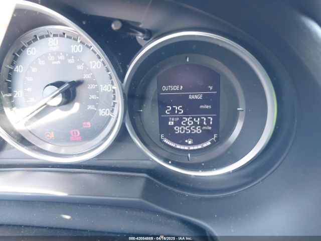 JM1GJ1V5XG1420598 Mazda Mazda6 I Touring