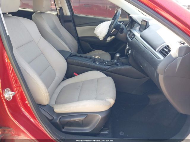 JM1GJ1V5XG1420598 Mazda Mazda6 I Touring