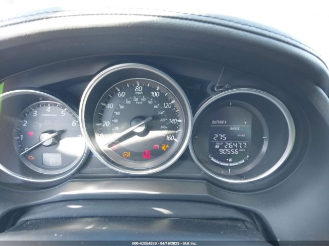 JM1GJ1V5XG1420598 Mazda Mazda6 I Touring