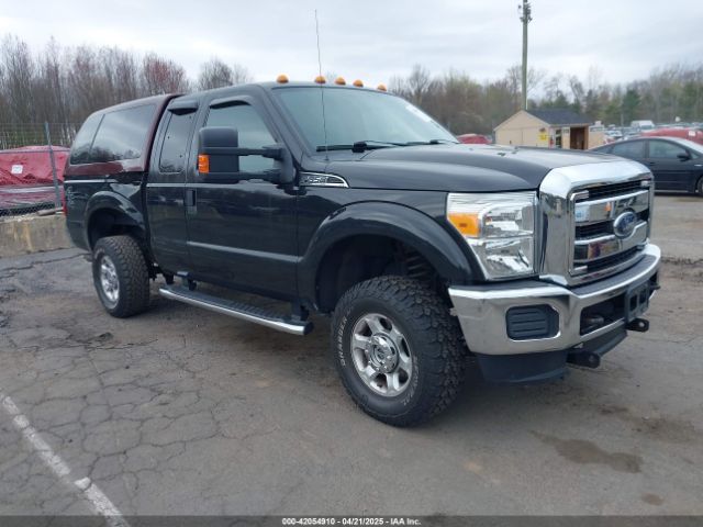 2013 FORD F-350 1FT8X3B60DEB54816