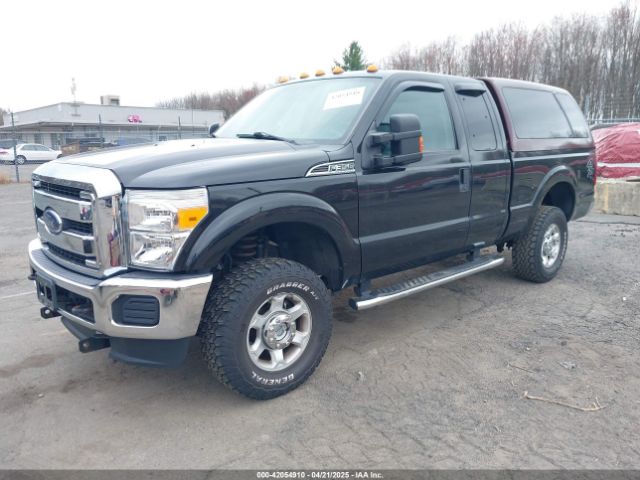 2013 FORD F-350 1FT8X3B60DEB54816 Photo 1